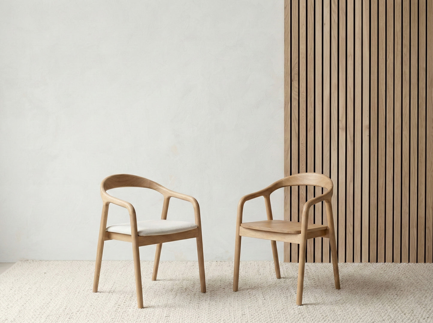 NURT | Naturalne Drewno | Miękkie Siedzisko