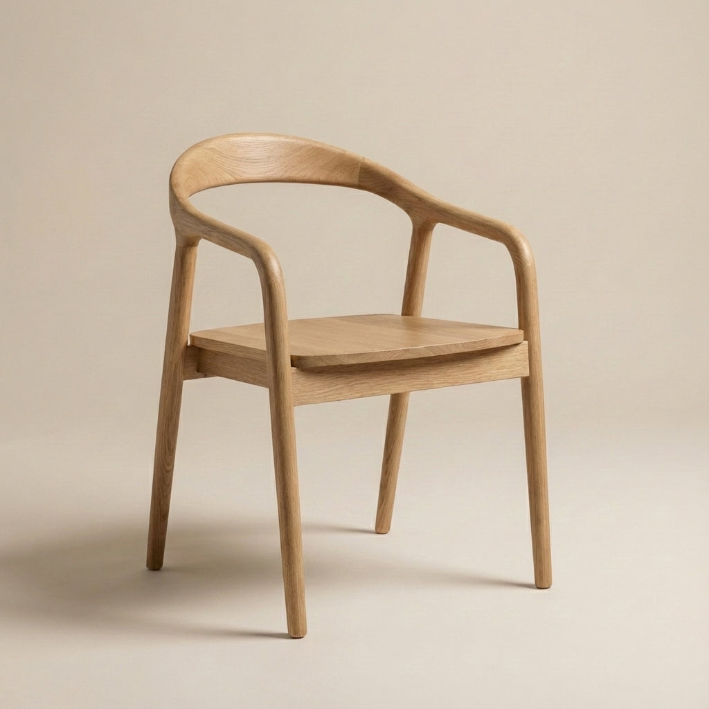 NURT | Naturalne Drewno | Lite Drewniane Siedzisko