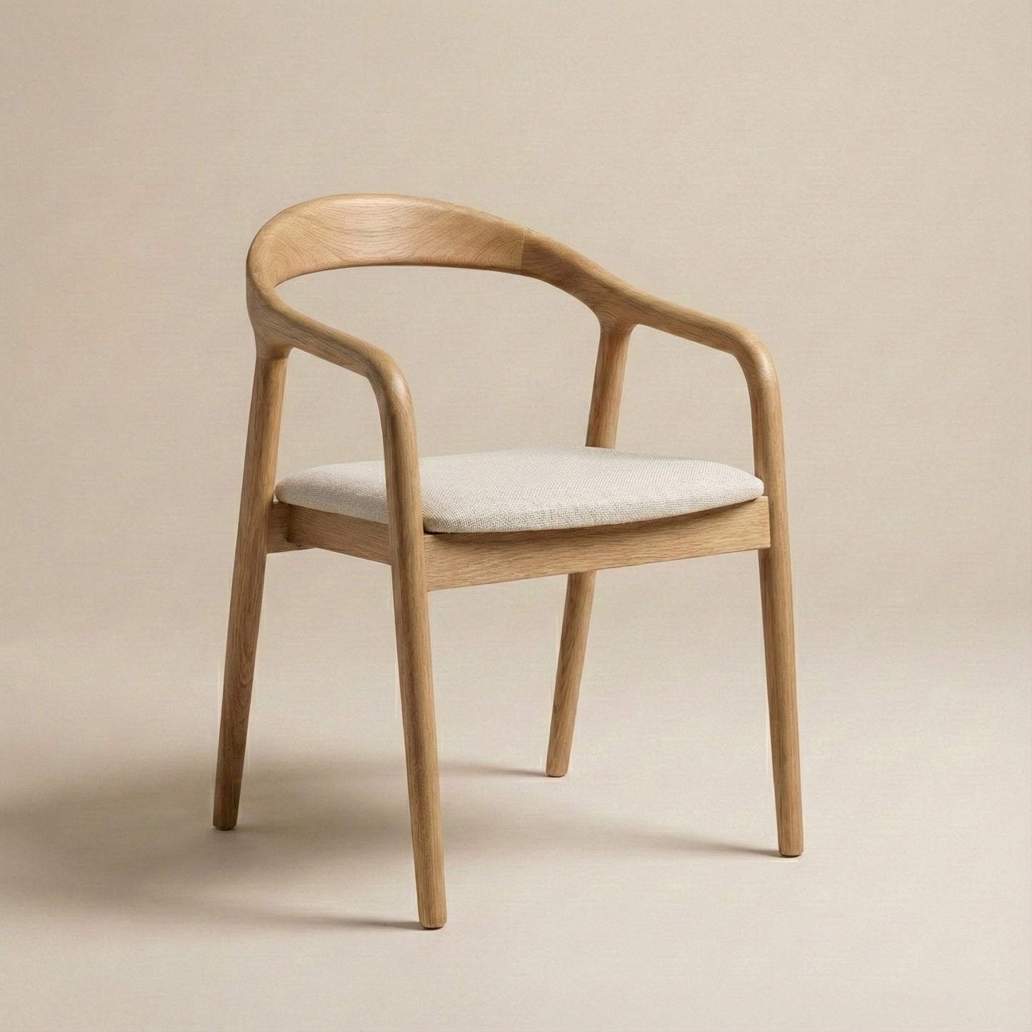 NURT | Naturalne Drewno | Miękkie Siedzisko