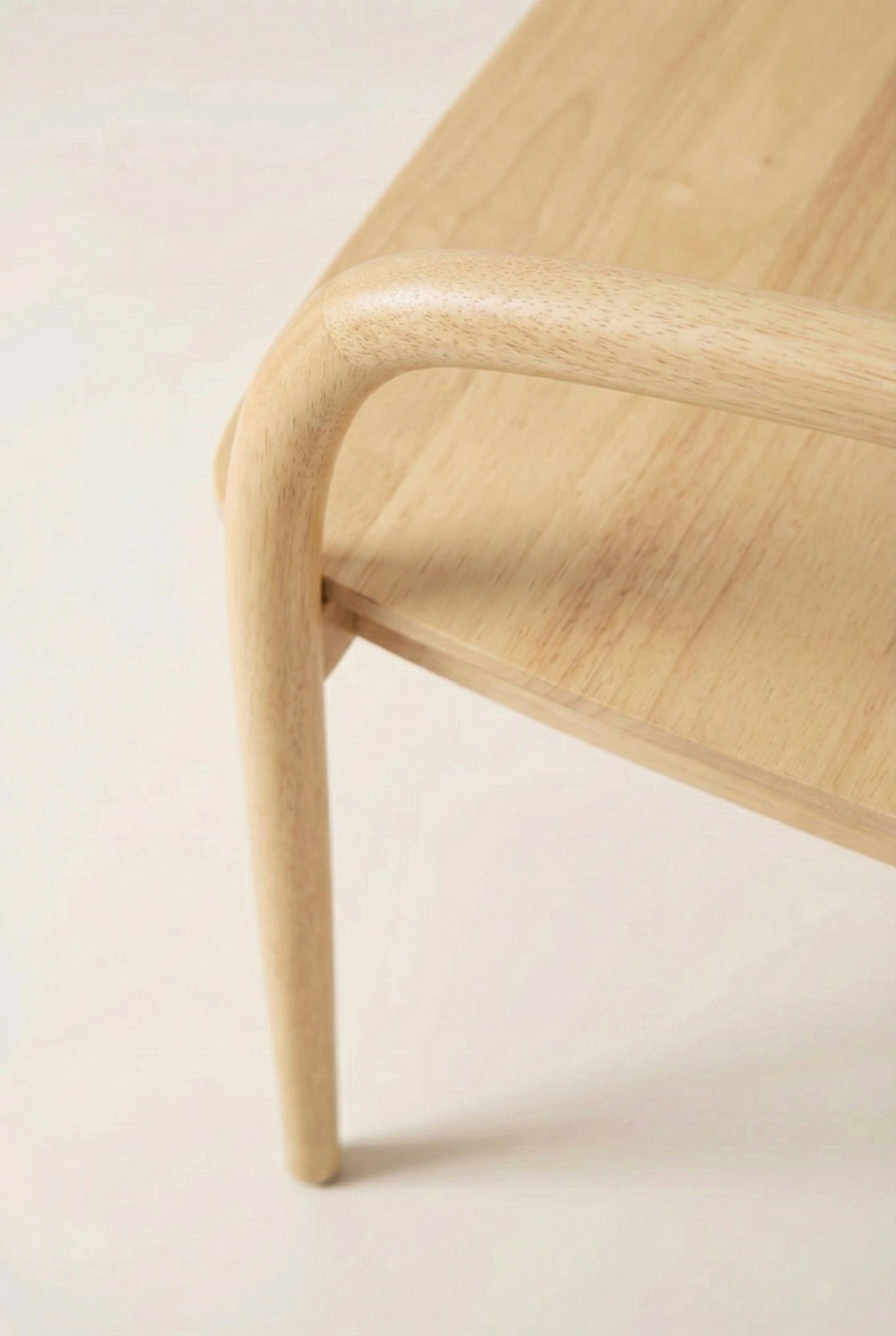 NURT | Naturalne Drewno | Lite Drewniane Siedzisko